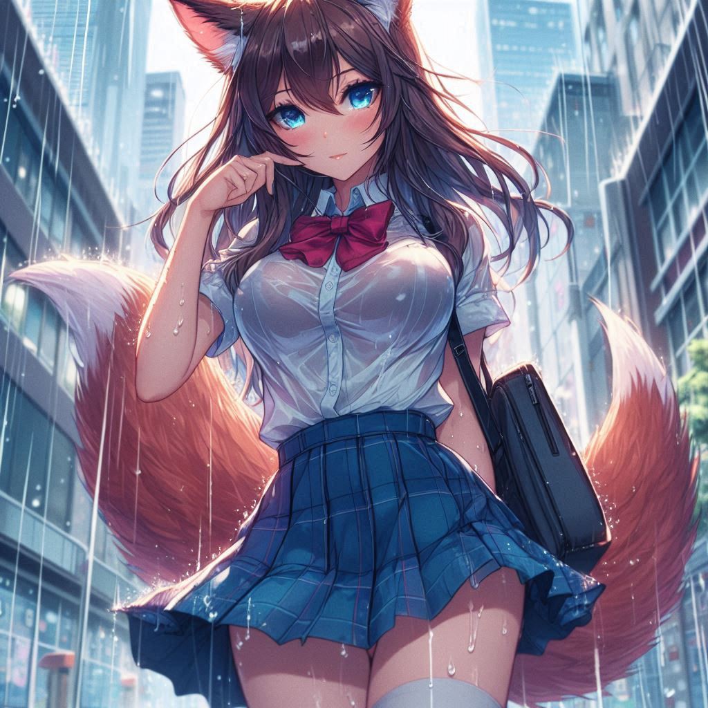 Anime Girl