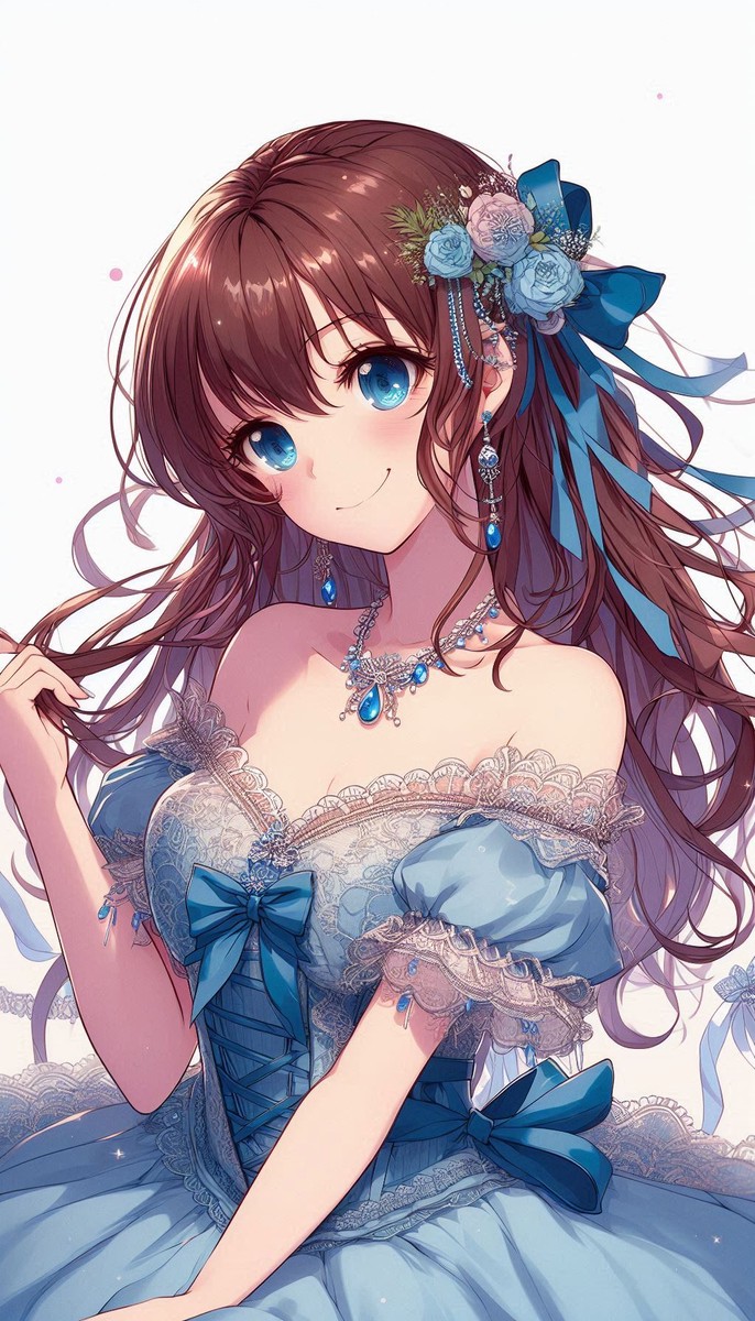 Anime Girl