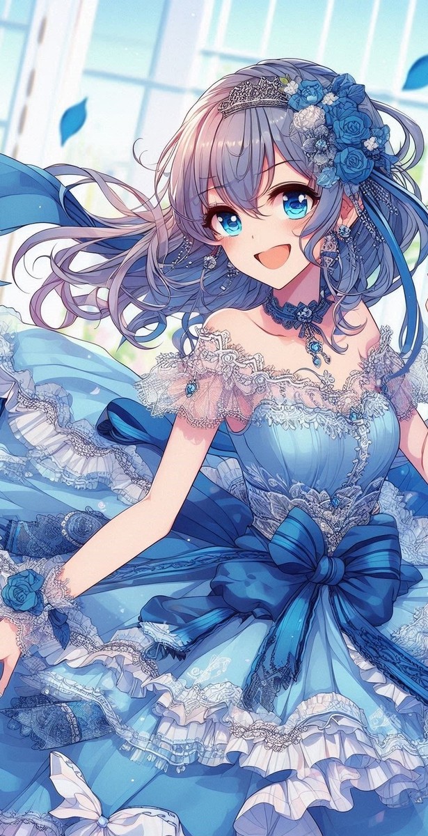 Anime Girl