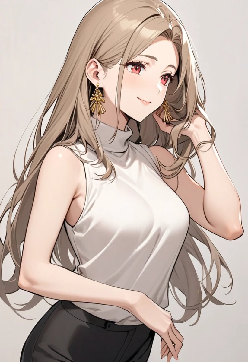 Anime Girl