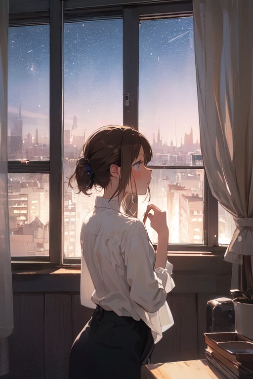 Anime Girl