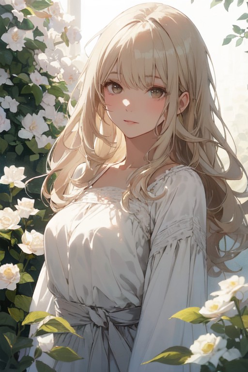 Anime Girl