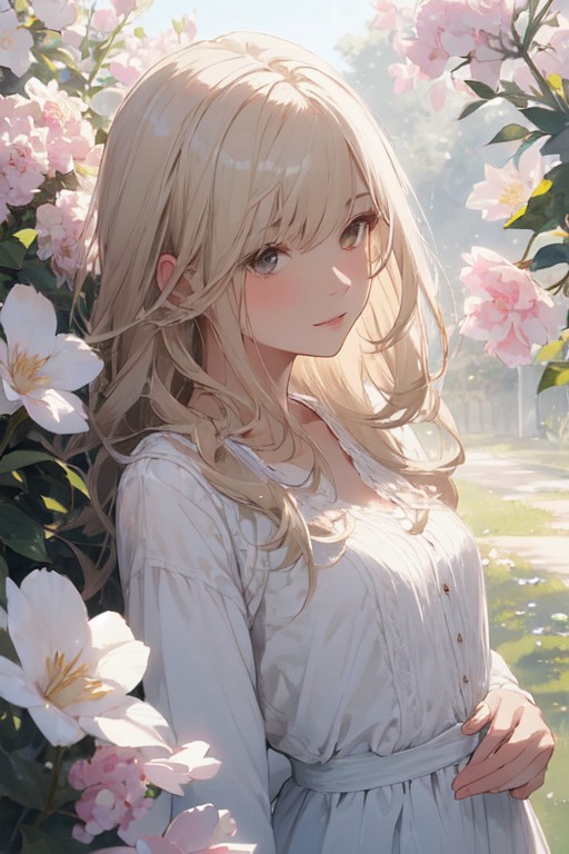 Anime Girl