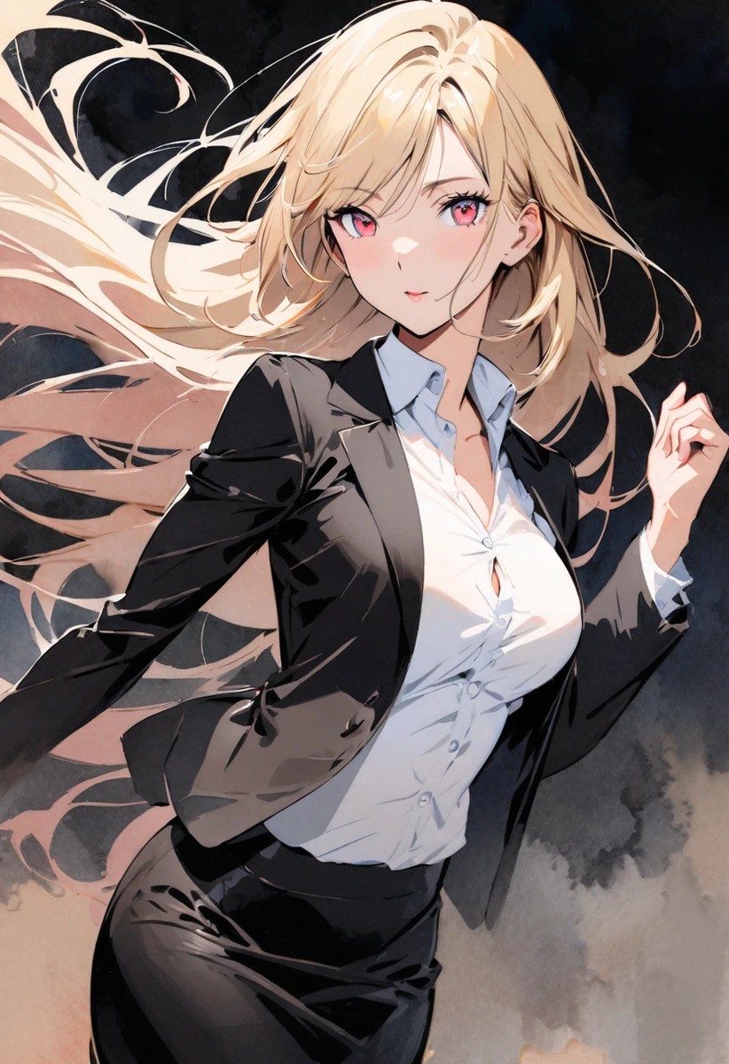 Anime Girl