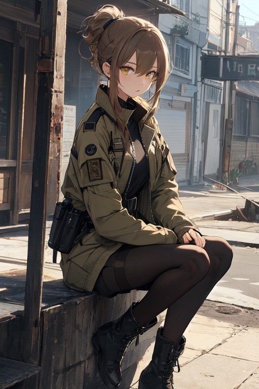 Anime Girl