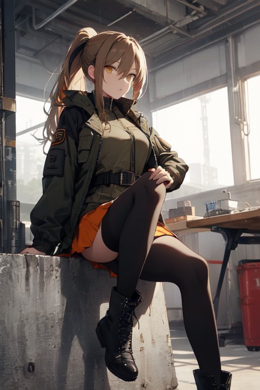 Anime Girl