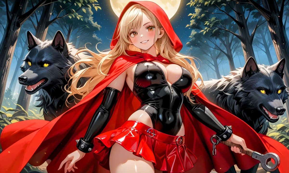 Anime Girl