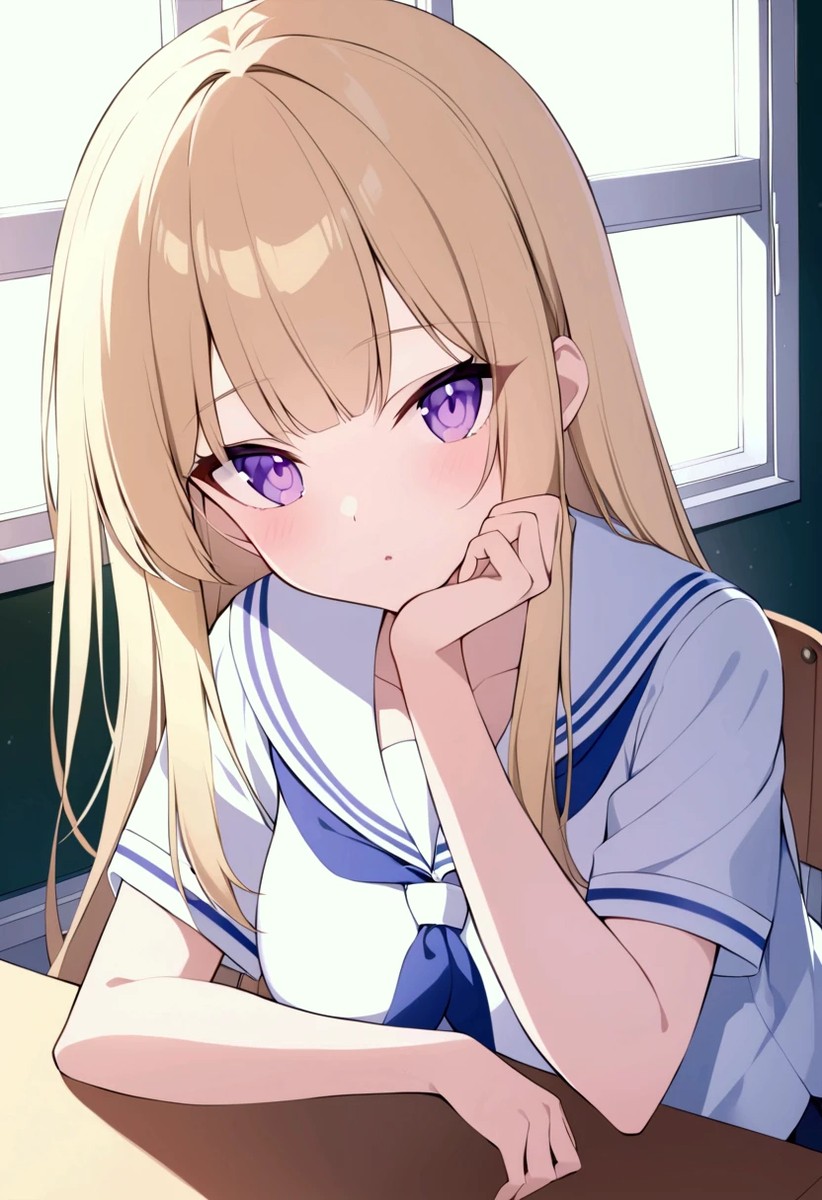 Anime Girl