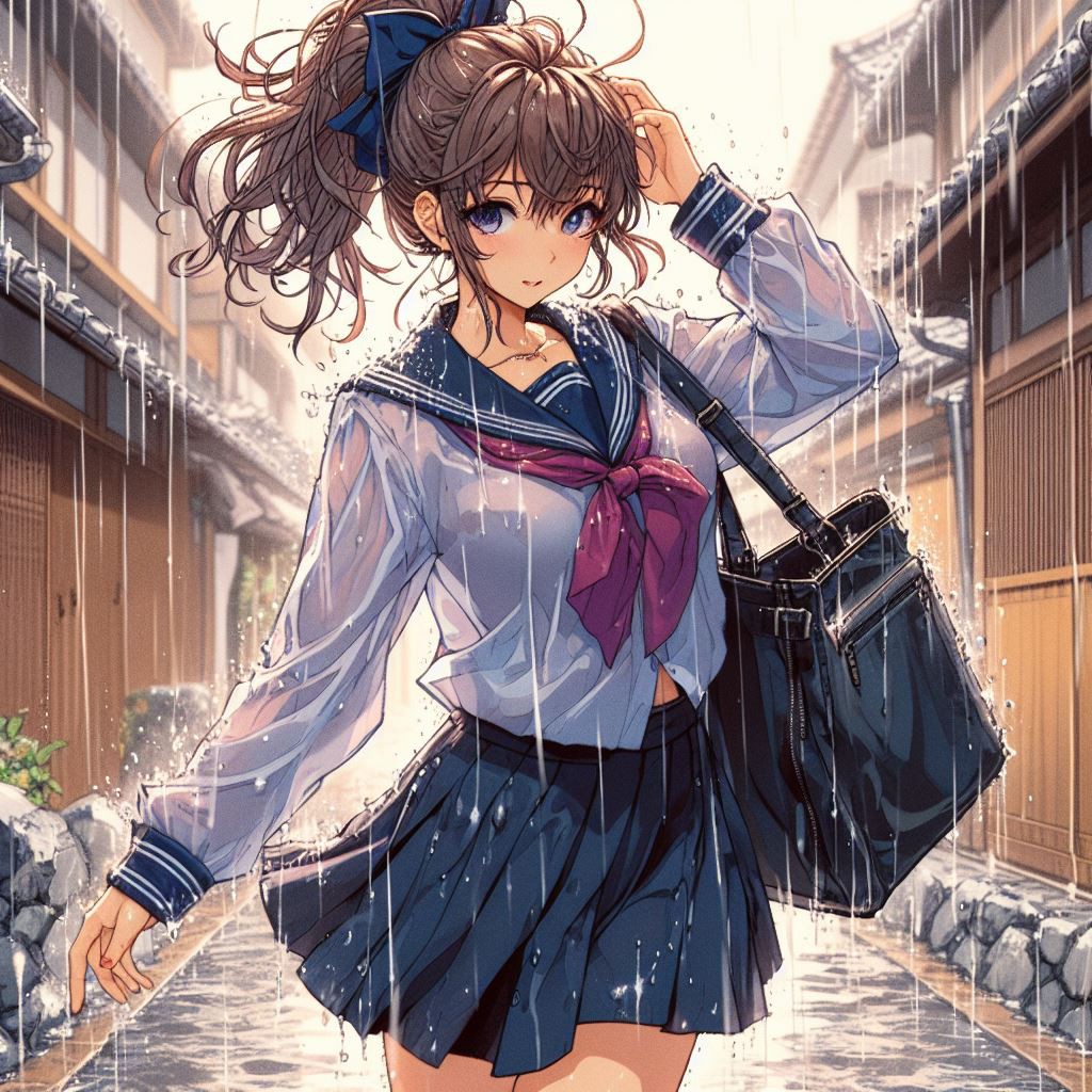 Anime Girl