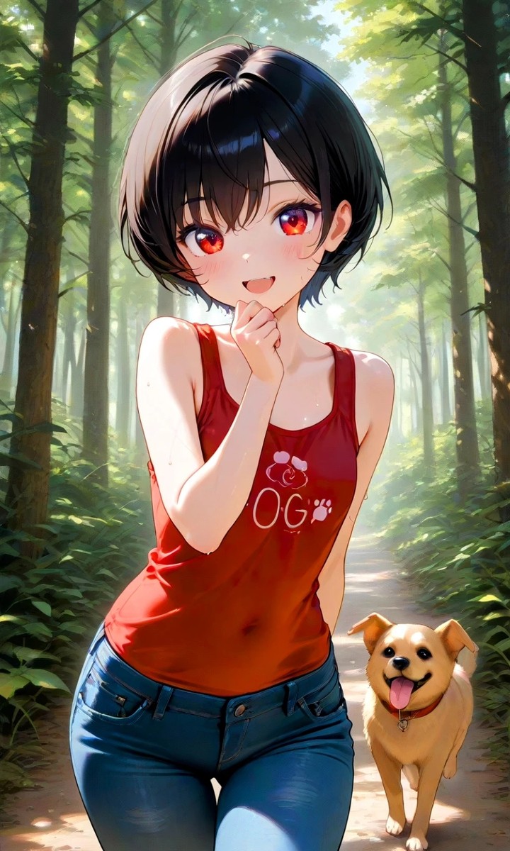 Anime Girl