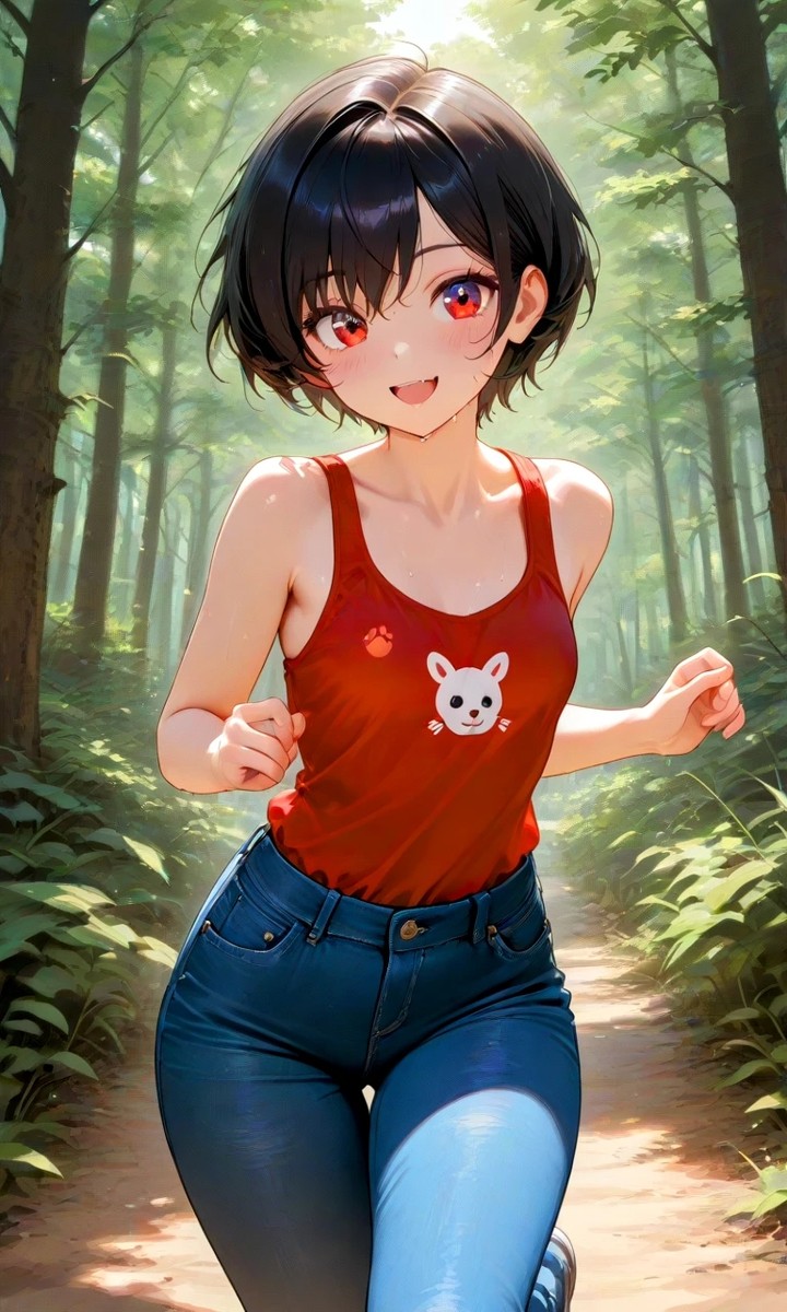 Anime Girl