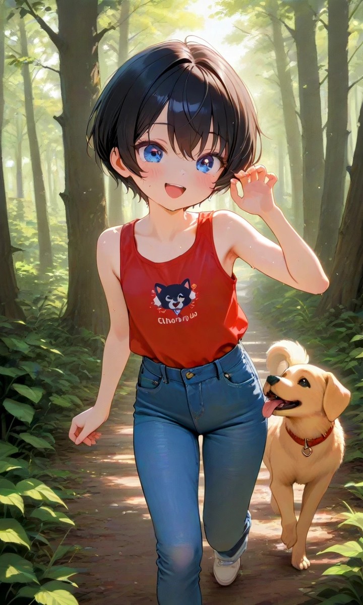 Anime Girl