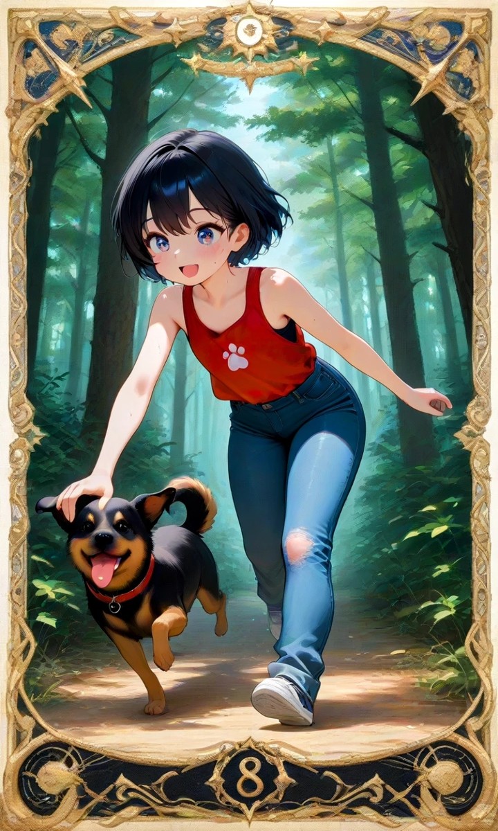 Anime Girl