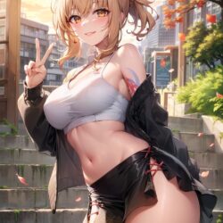 Tuyển tập Anime mỹ nữ với thân hình nóng bỏng (Phần 99)
