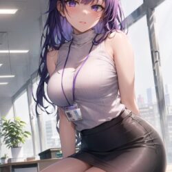 Tuyển tập Anime mỹ nữ với thân hình nóng bỏng (Phần 100)