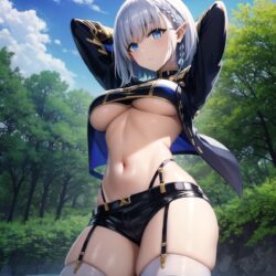 Tuyển tập Anime mỹ nữ với thân hình nóng bỏng (Phần 322)