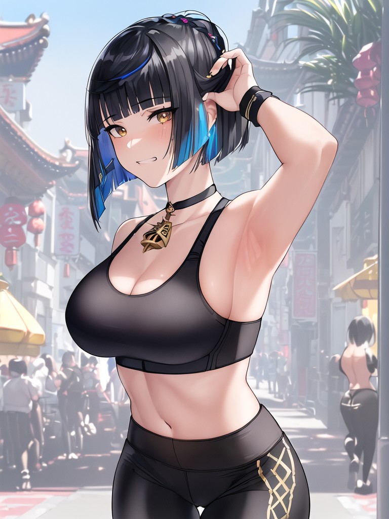 Anime X