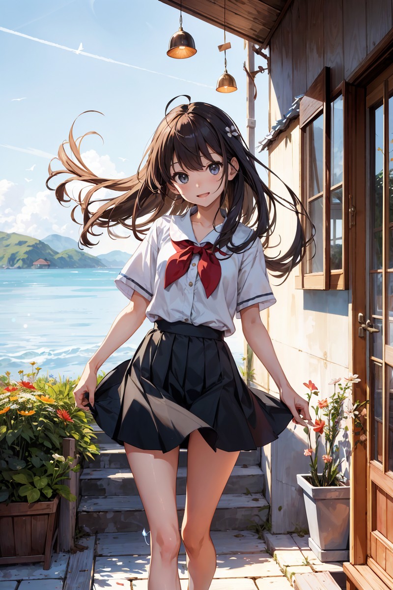Anime X