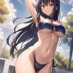 Tuyển tập Anime mỹ nữ với thân hình nóng bỏng (Phần 324)