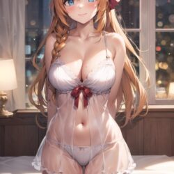 Tuyển tập Anime mỹ nữ với thân hình nóng bỏng (Phần 92)