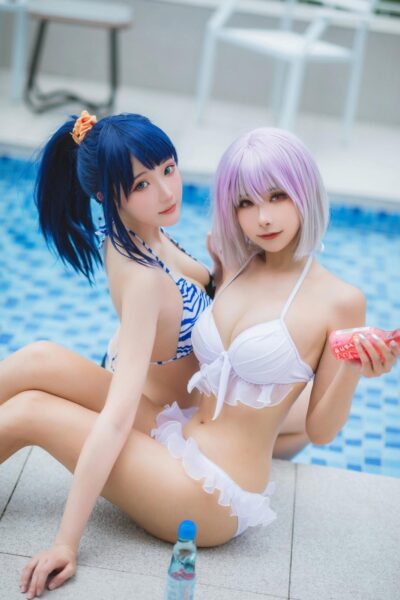 Aoi & Akane