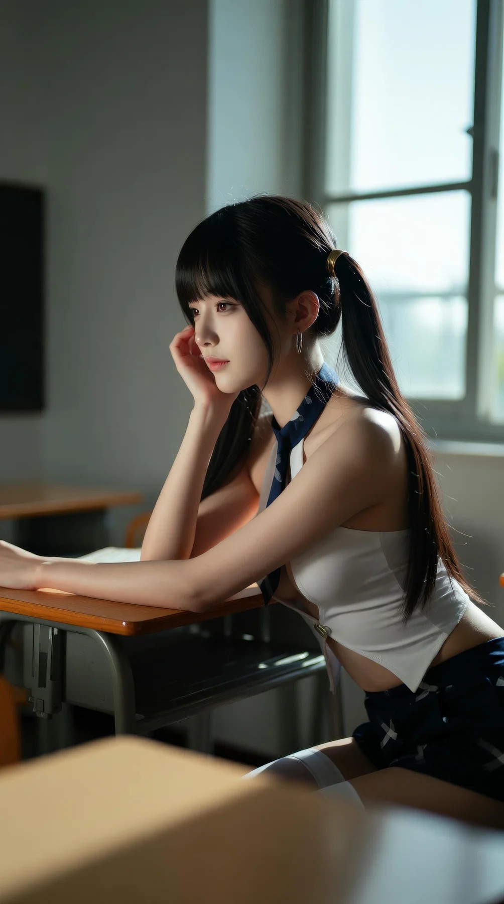 Bạch Thất Sa