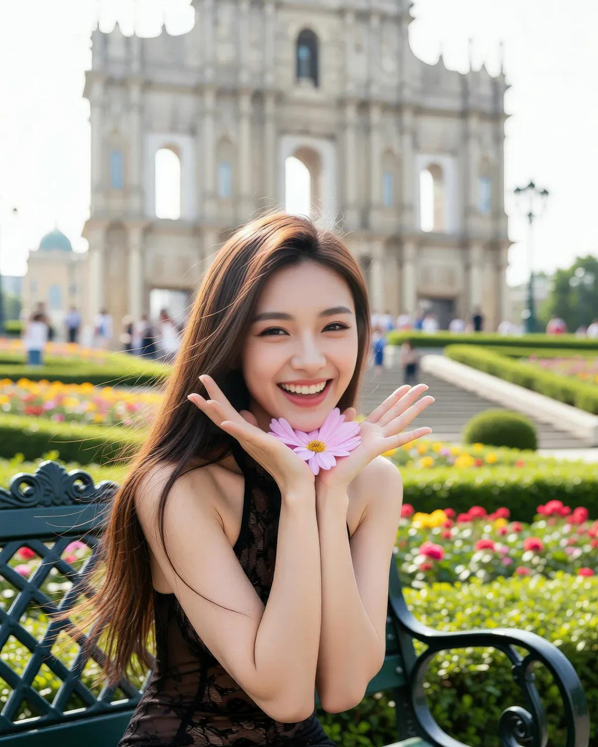 Chân Mỹ Hoa