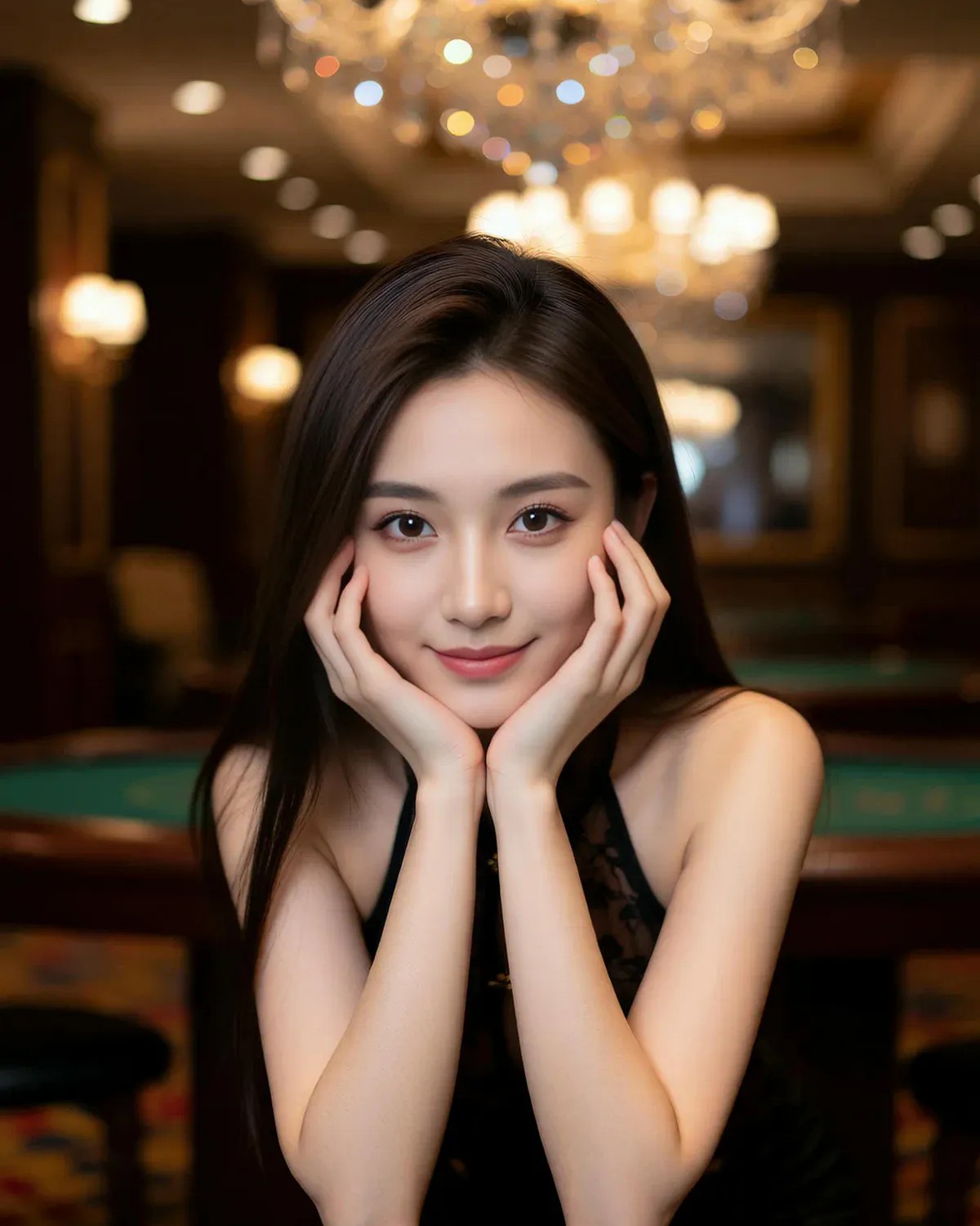 Chân Mỹ Hoa