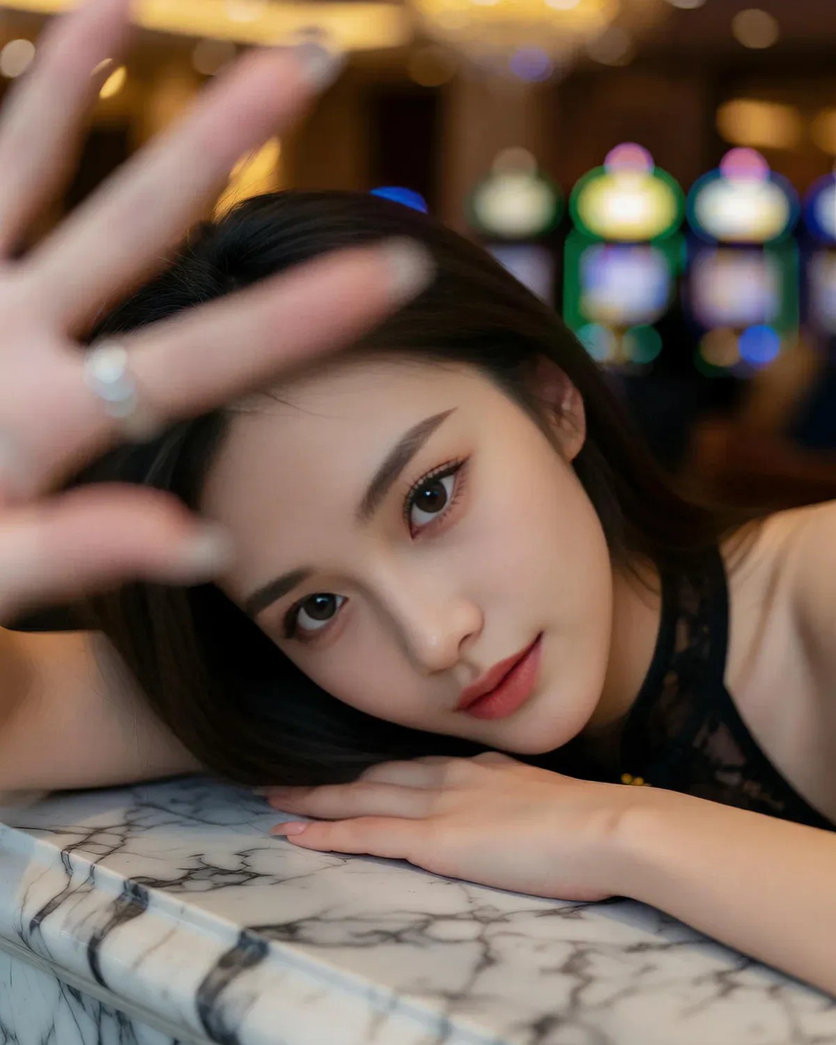 Chân Mỹ Hoa