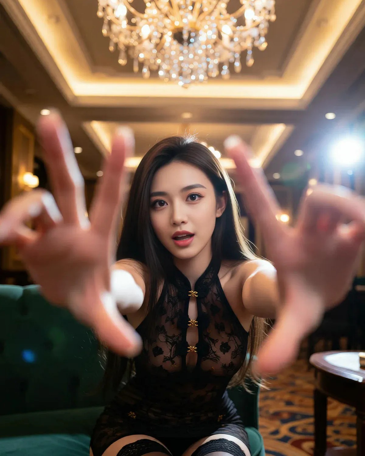 Chân Mỹ Hoa