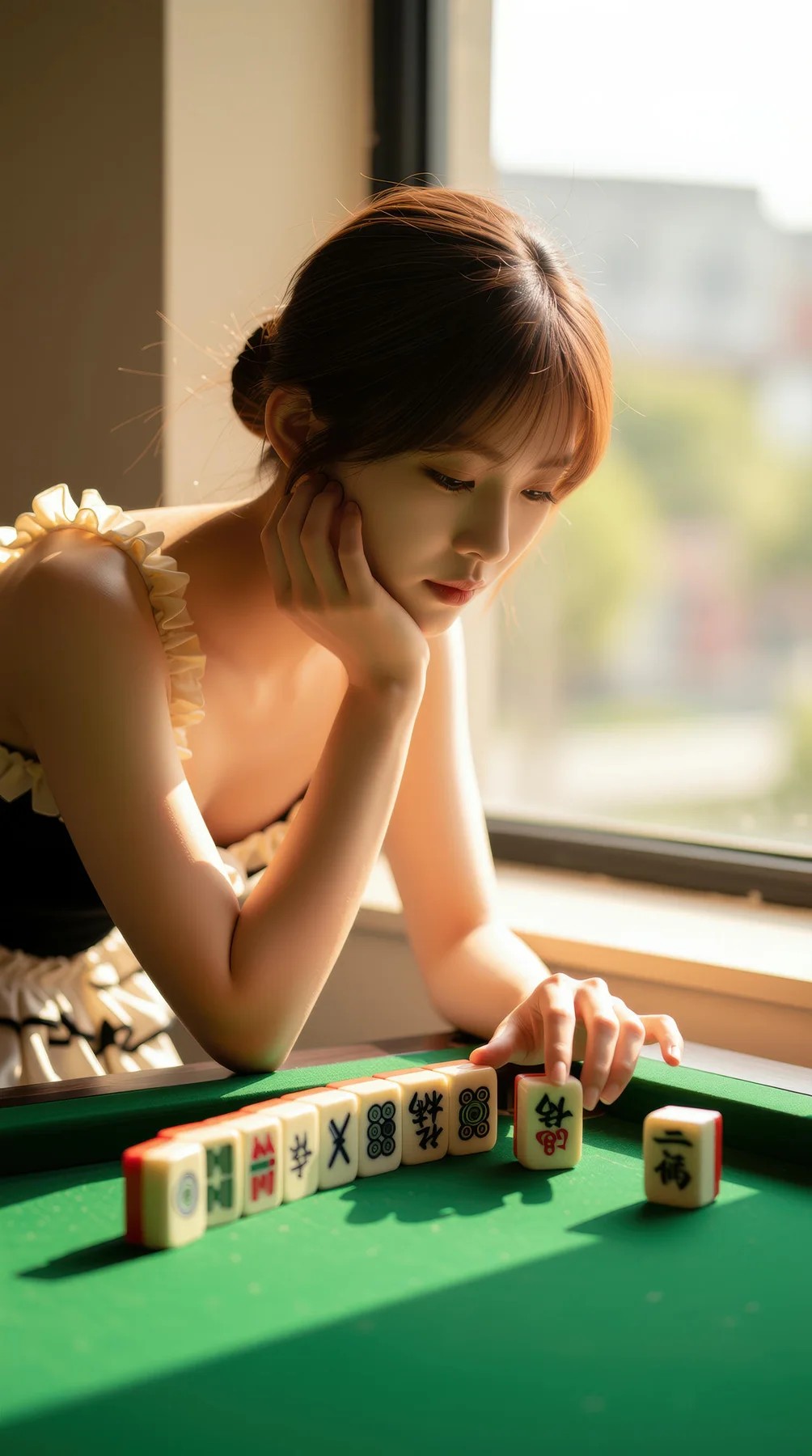 Dương Như Nguyệt