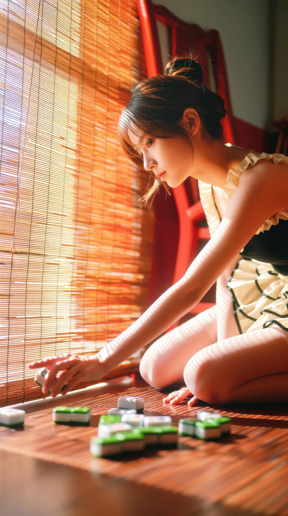 Dương Như Nguyệt