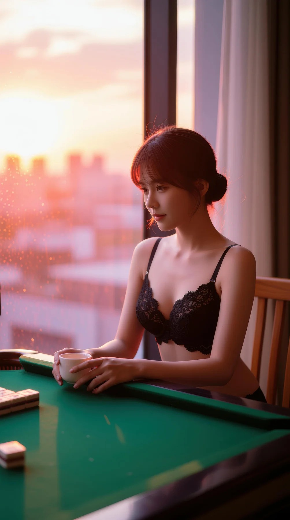 Dương Như Nguyệt
