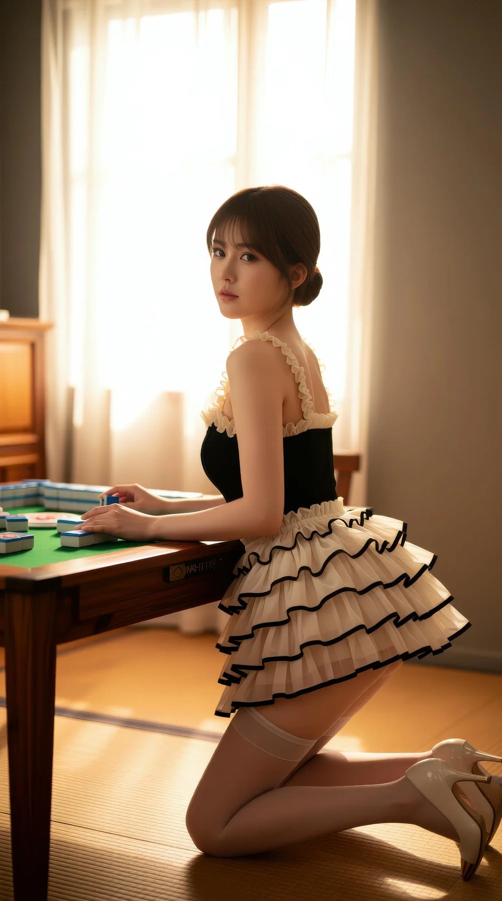 Dương Như Nguyệt
