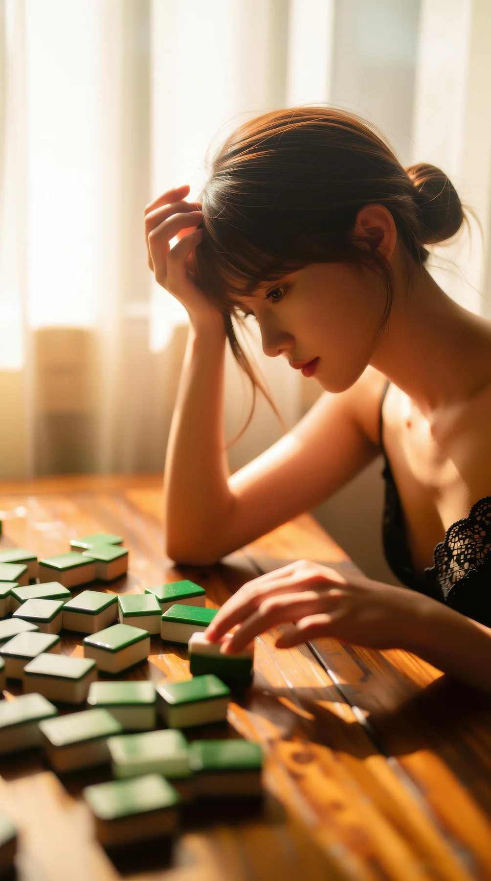 Dương Như Nguyệt
