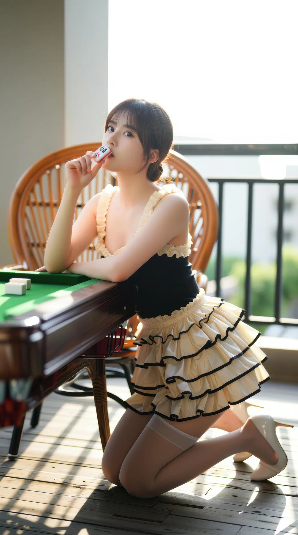 Dương Như Nguyệt