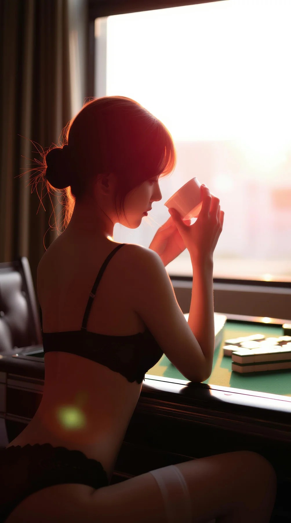 Dương Như Nguyệt