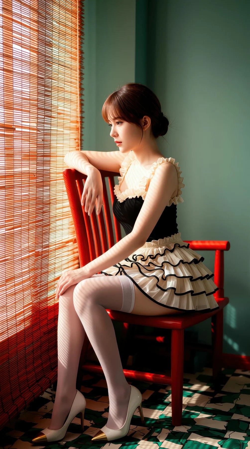 Dương Như Nguyệt