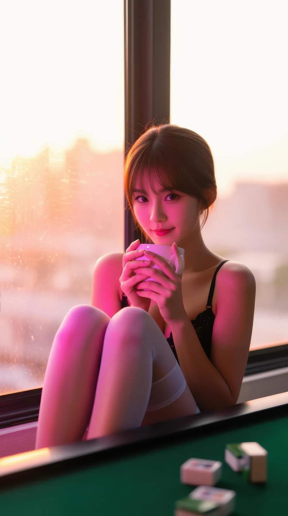Dương Như Nguyệt