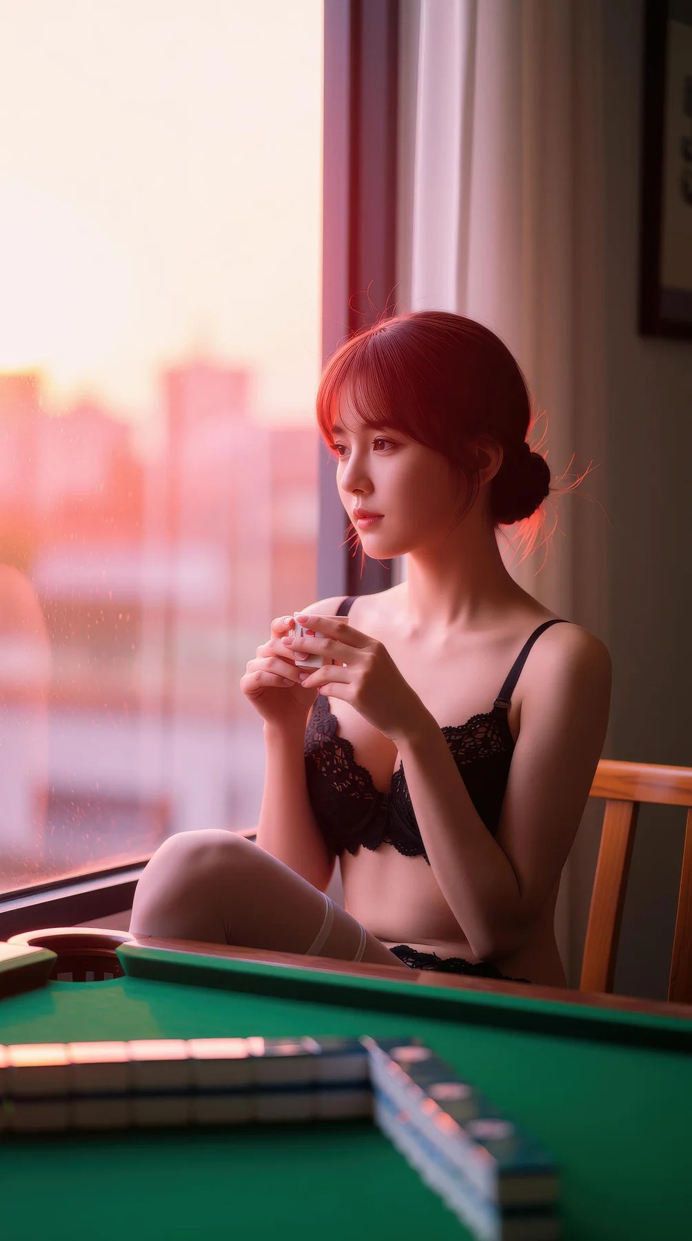 Dương Như Nguyệt