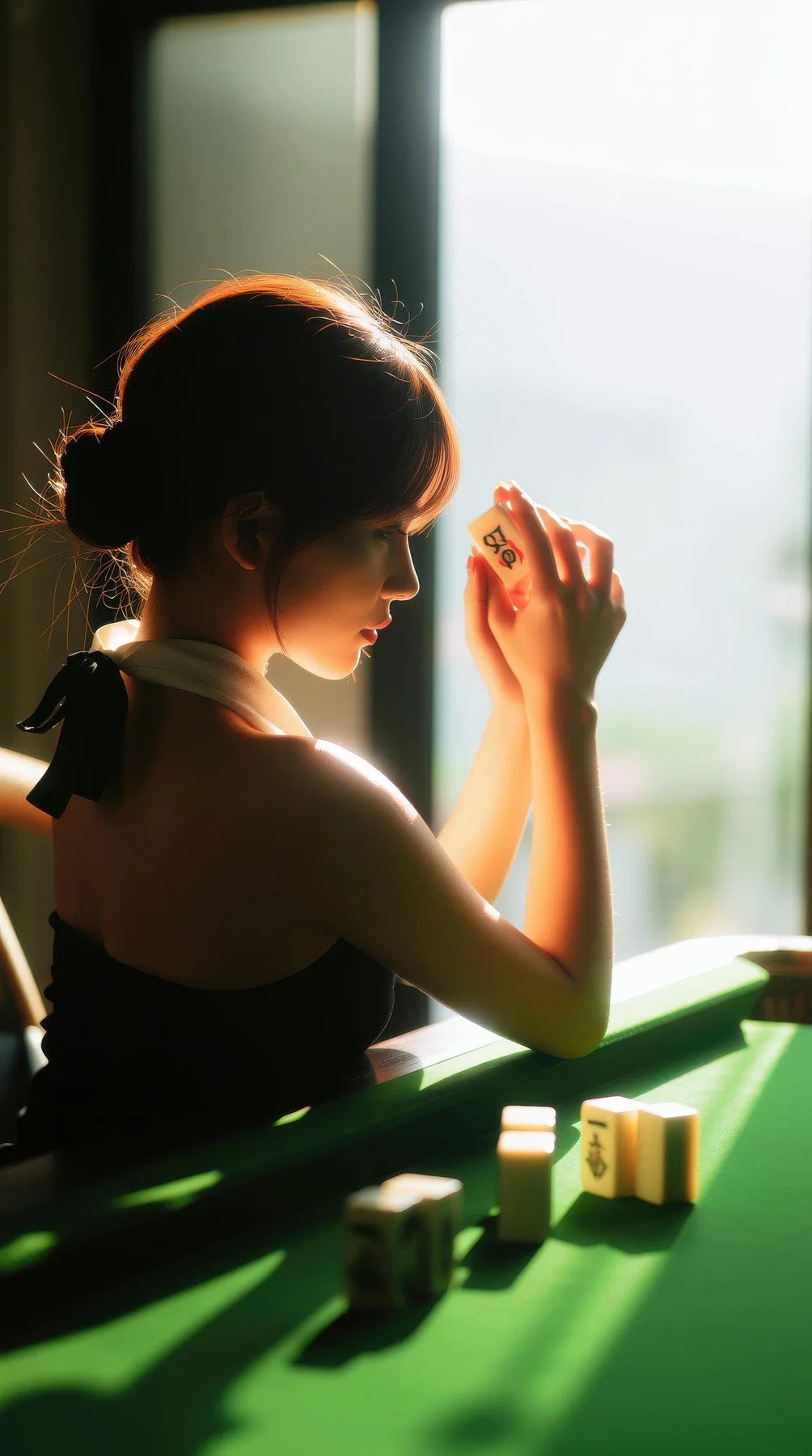 Dương Như Nguyệt