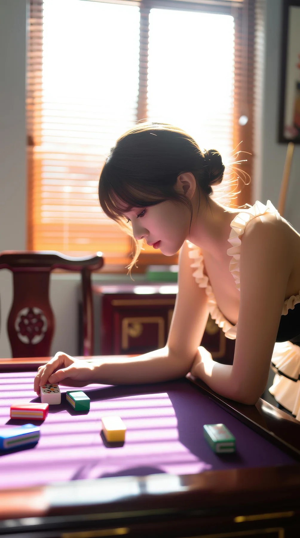Dương Như Nguyệt