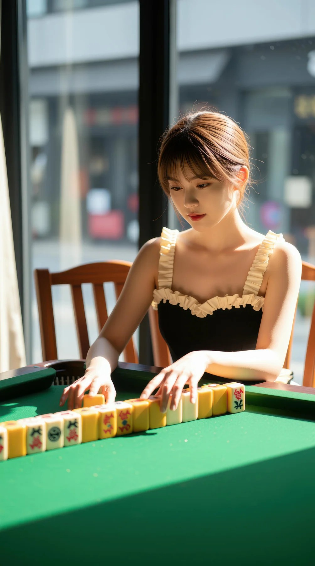 Dương Như Nguyệt