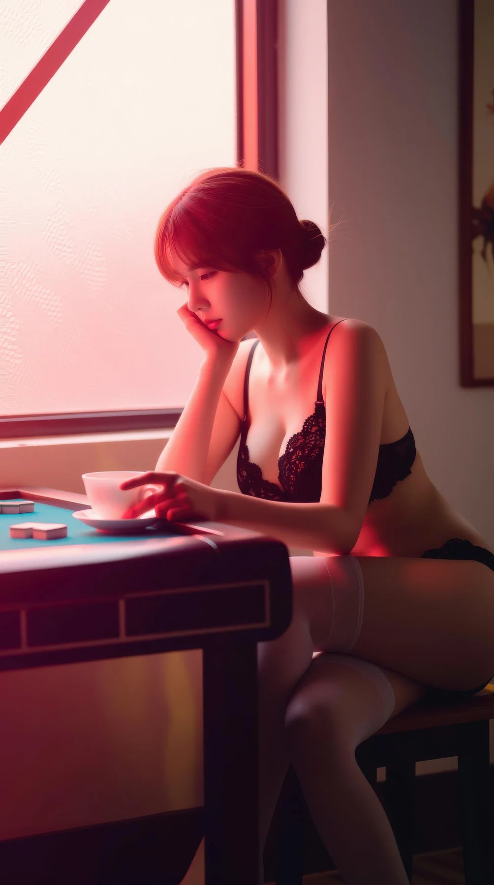 Dương Như Nguyệt