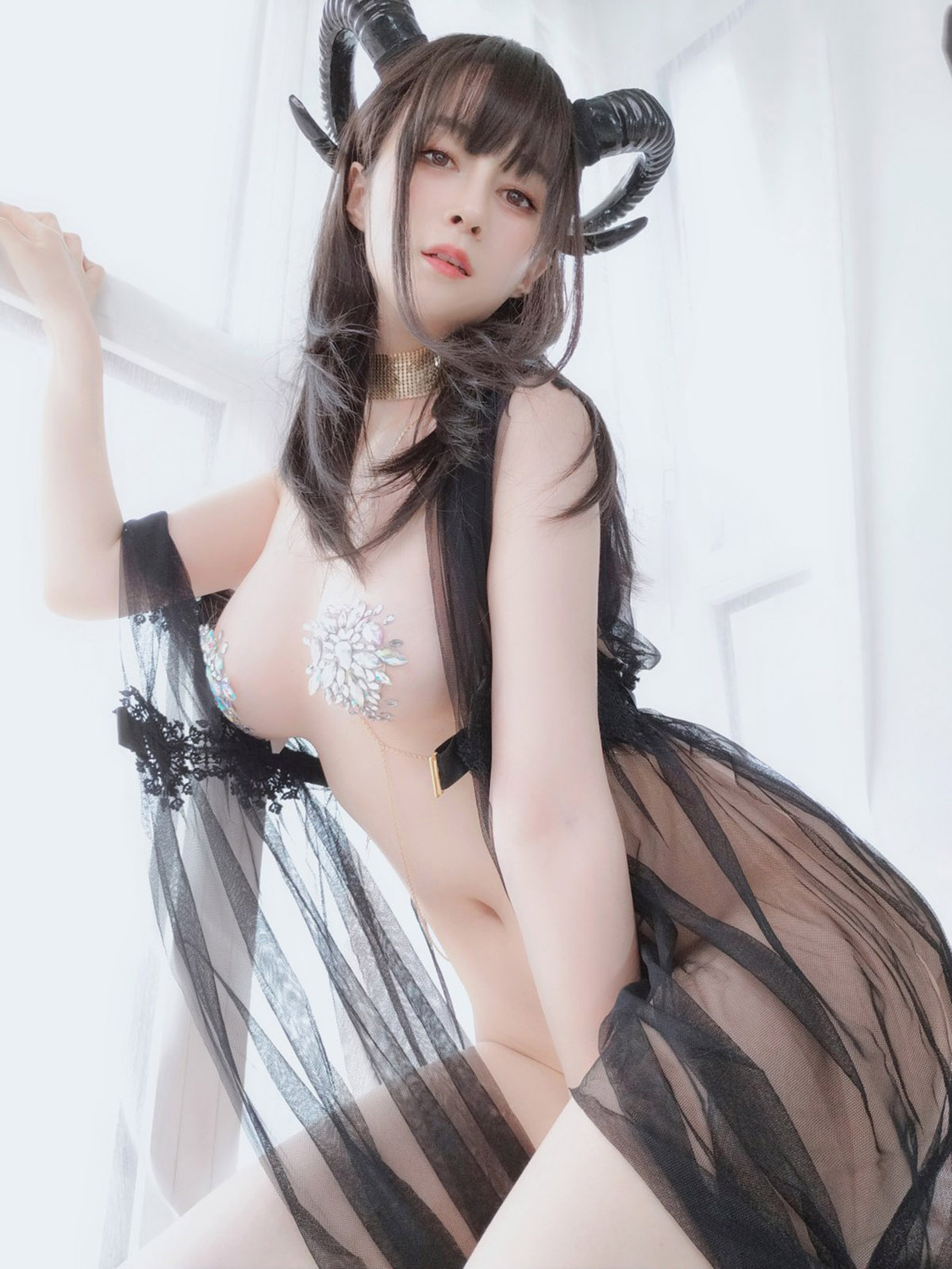 Coser@白银81 黑精灵 68