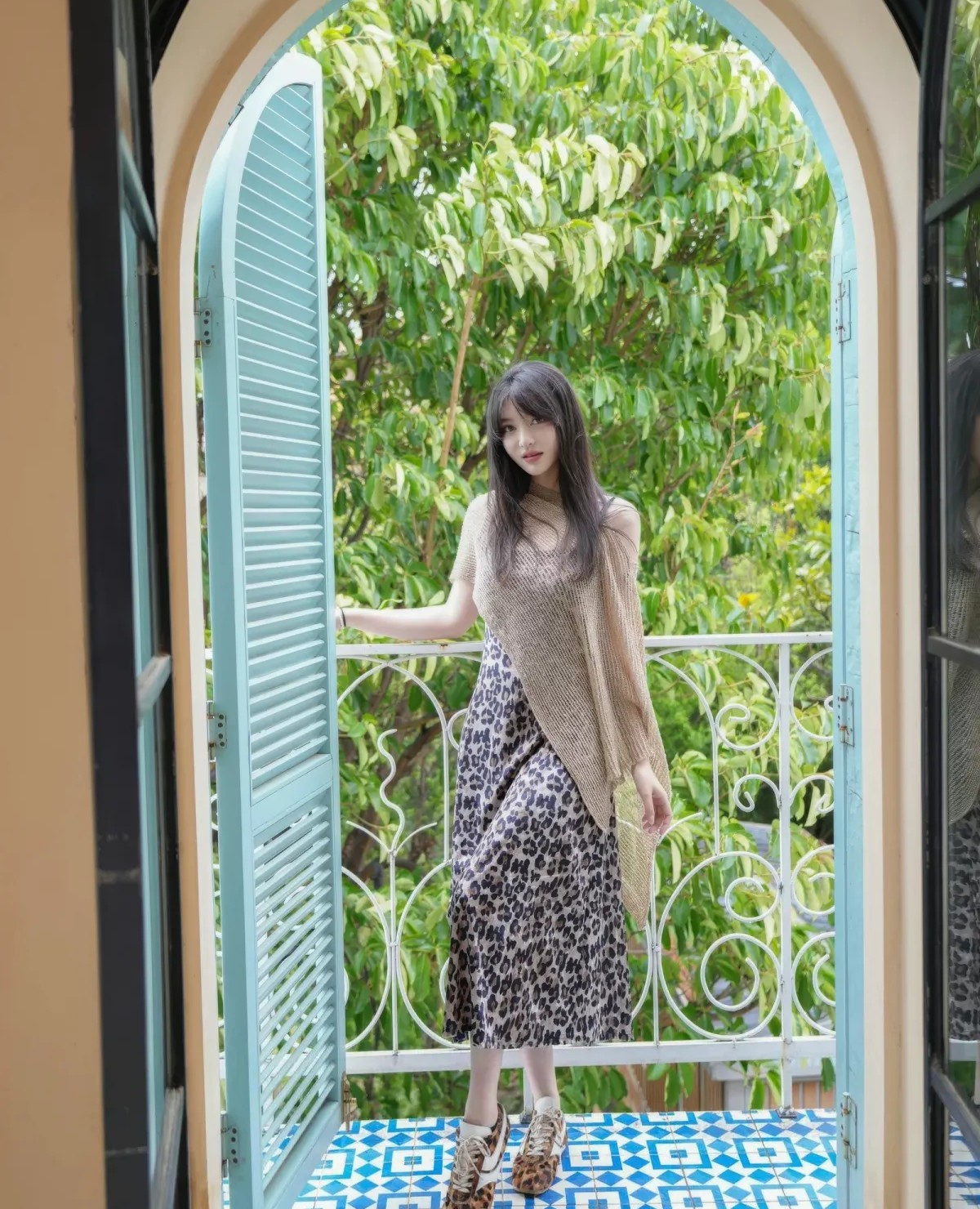 Dương Bạch Lệ