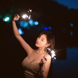 Dương Thiếu Trang – Những khoảnh khắc đáng yêu đời thường