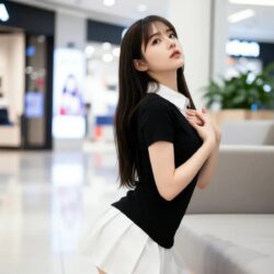 Hạ Lục Thương – Một cô gái đẹp dạo chơi giữa trung tâm