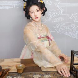 Hoàng Lê Sương – Vẻ đẹp cổ trang của người tình cũ (Phần 1)