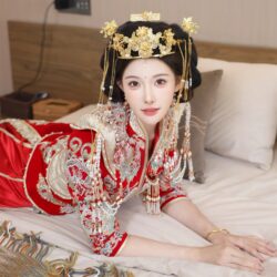 Hoàng Lê Sương – Vẻ đẹp cổ trang của người tình cũ (Phần 2)